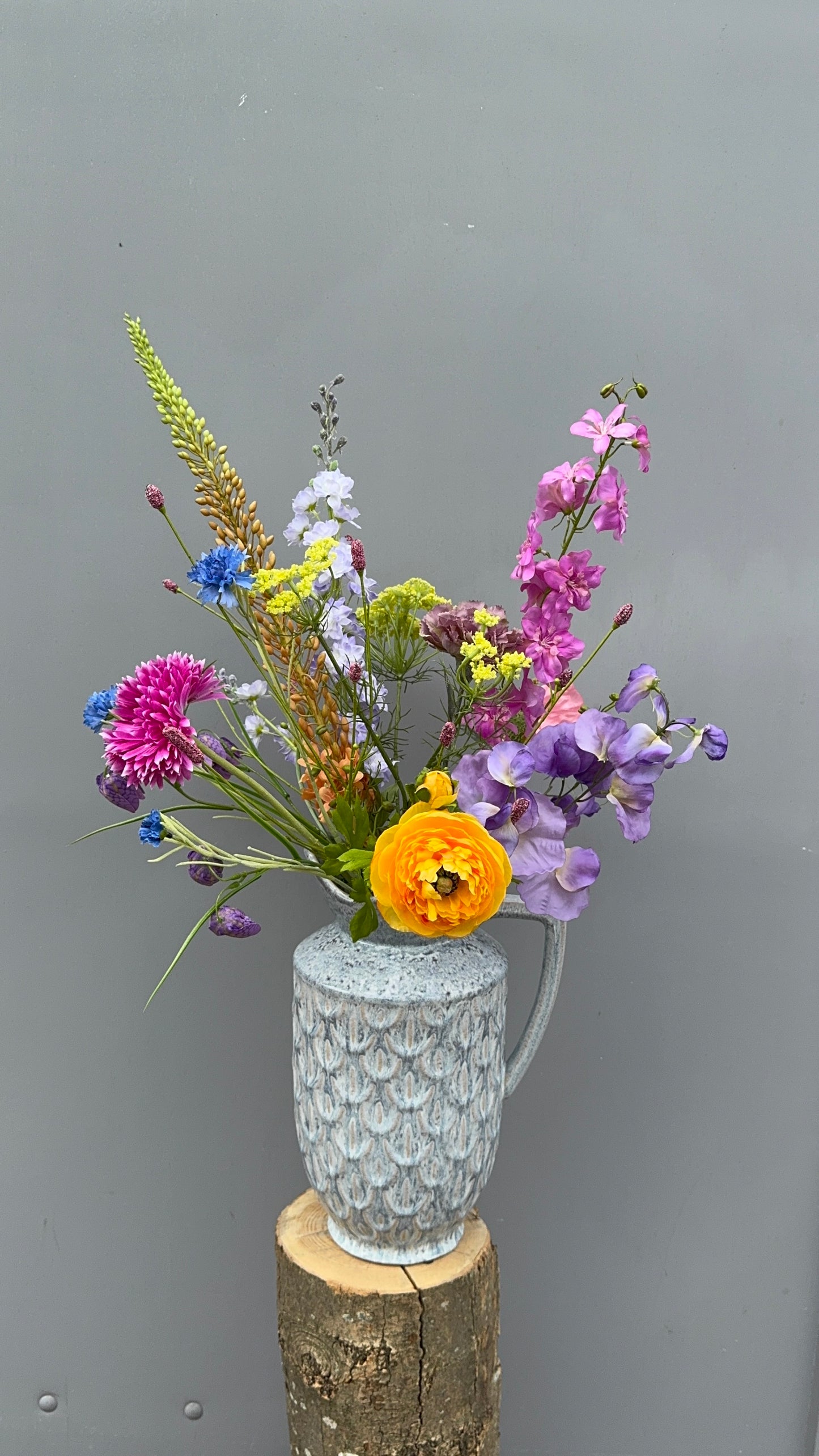 Boeket Regenbooglori