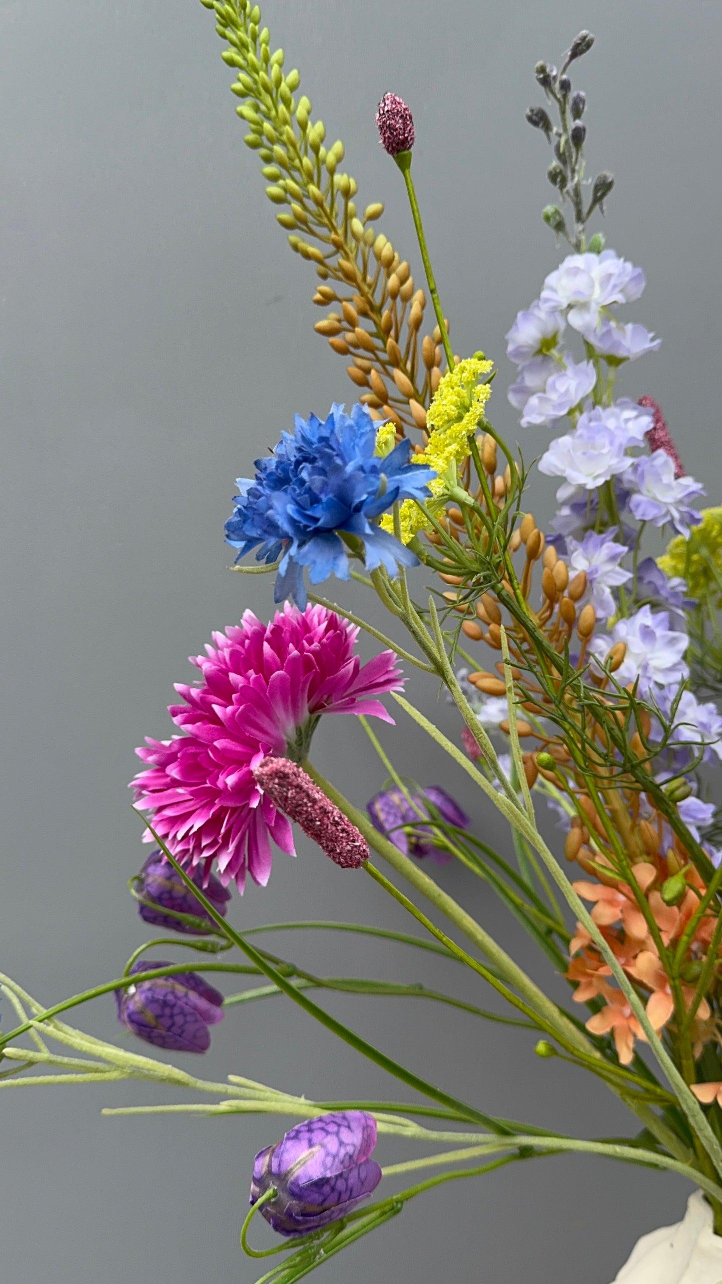 Boeket Regenbooglori