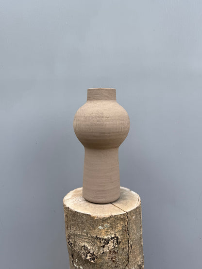 Vaas Lisboa bruin (laag)