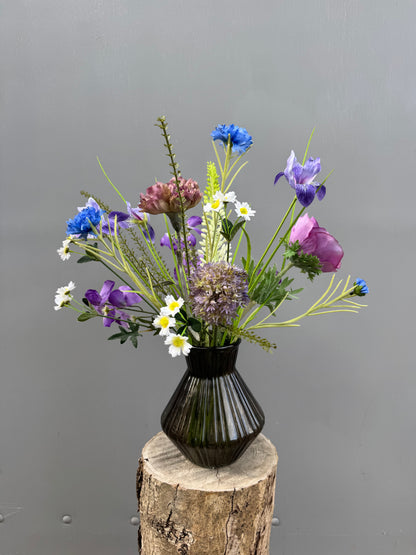 Toefje Duif (incl. vaas)