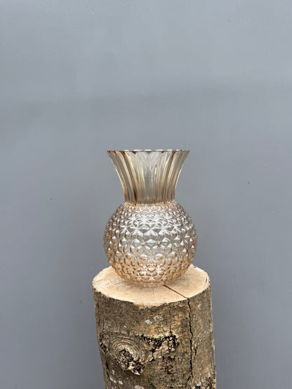 Vaas Textuur sand (klein)