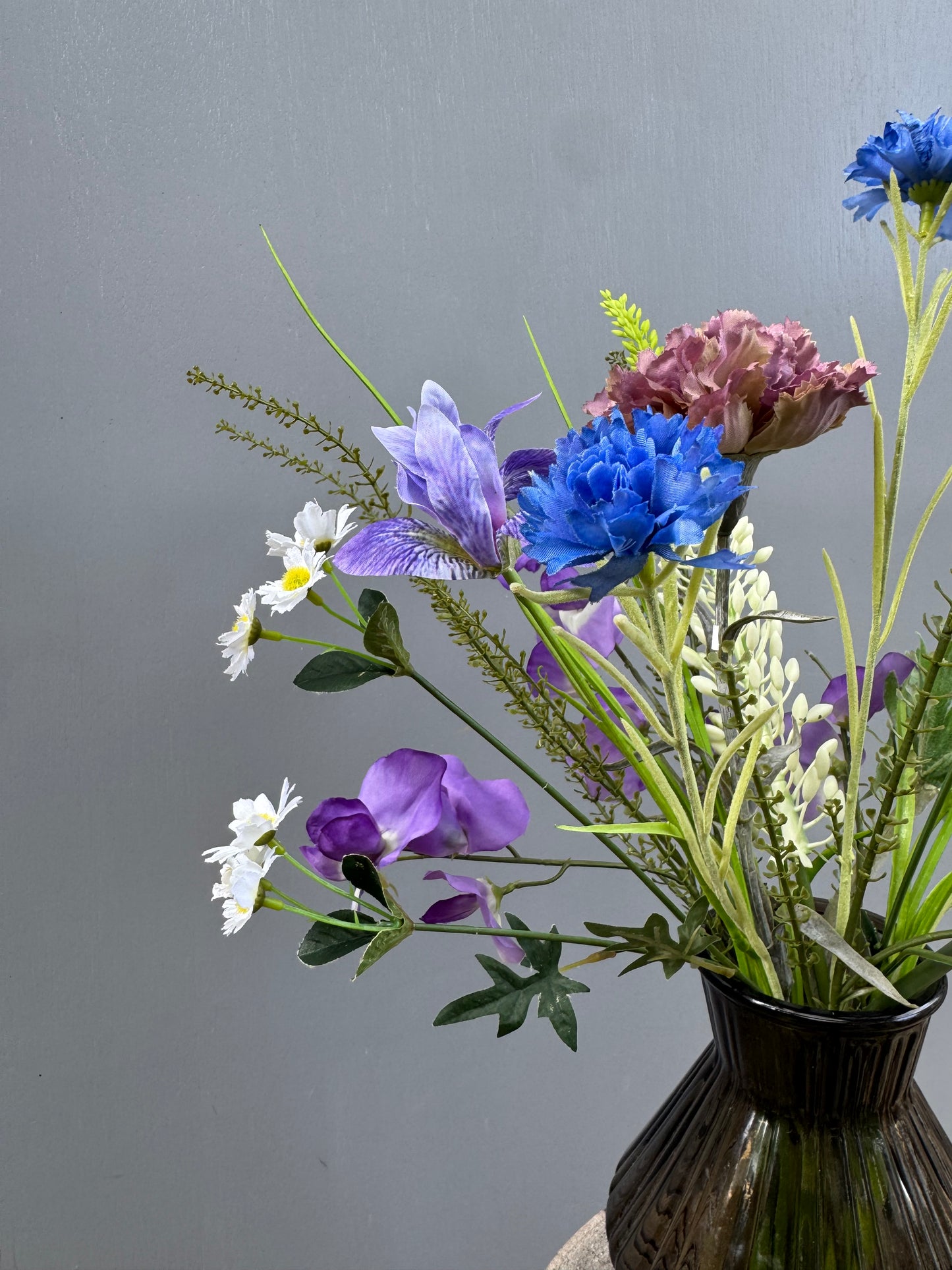 Toefje Duif (incl. vaas)