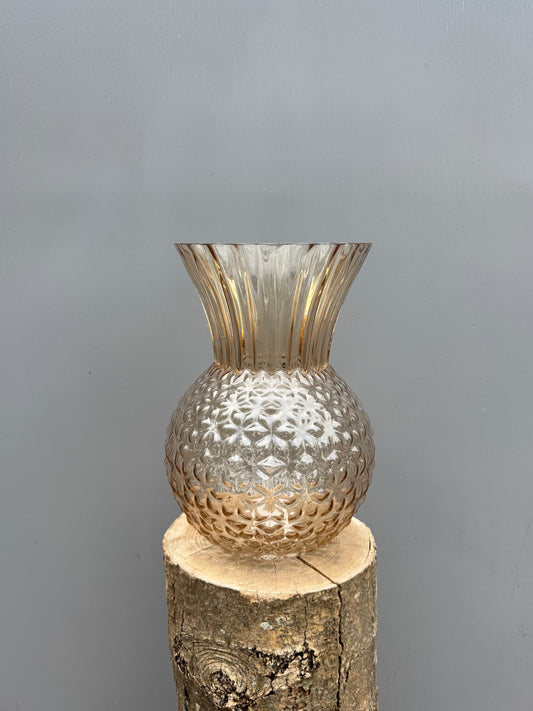 Vaas Textuur sand (groot)