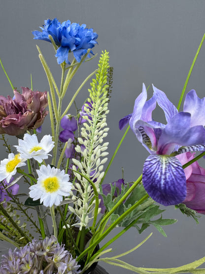 Toefje Duif (incl. vaas)