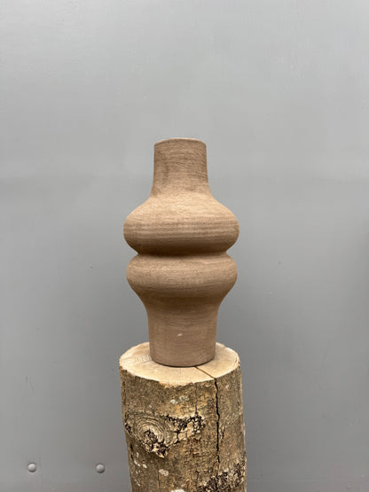 Vaas Lisboa bruin (hoog)