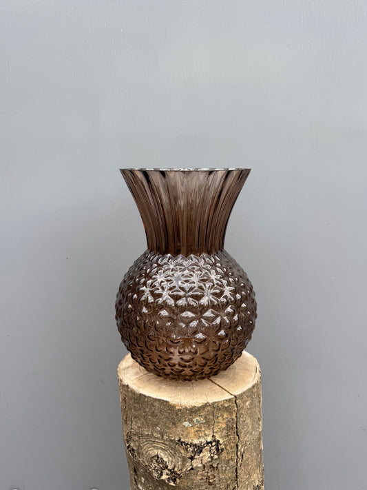 Vaas Textuur smoke (groot)