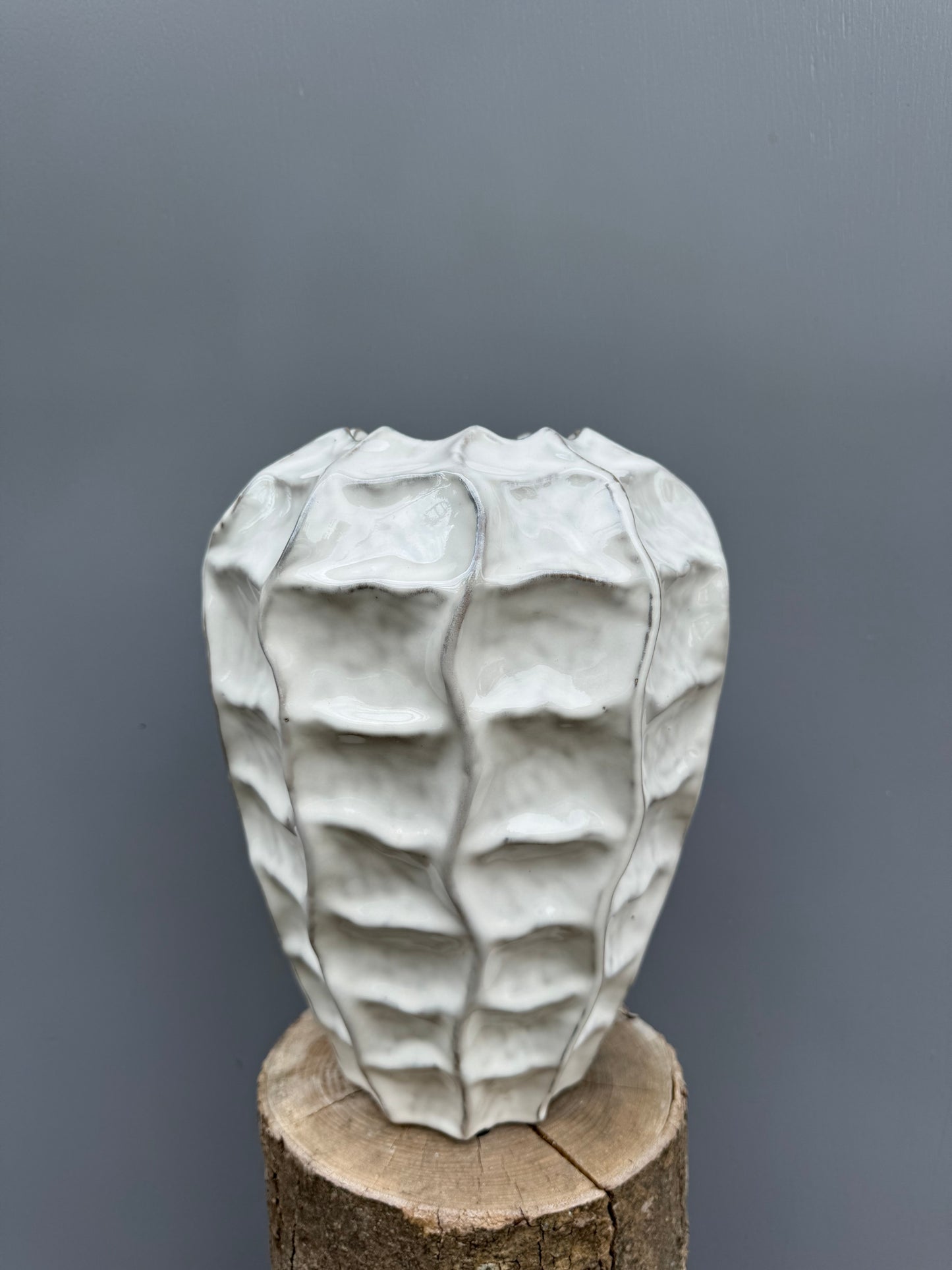 Vaas Lima wit