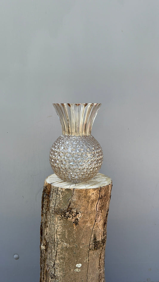 Vaas Textuur sand (klein)