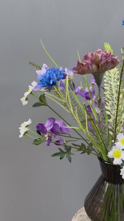 Toefje Duif (incl. vaas)